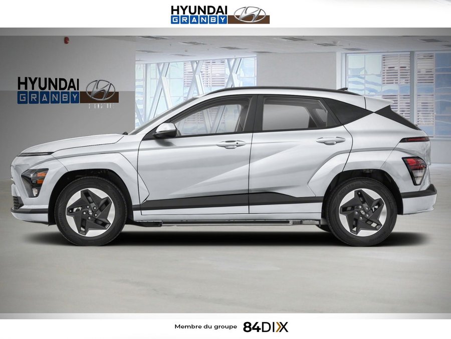 HYUNDAI Kona électrique 2026 2026 Blanc Atlas