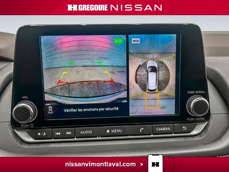 Nissan Rogue 2023 Blanc Laval - photo #28
