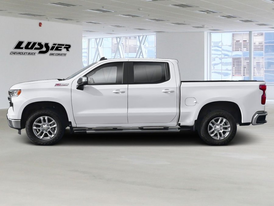 CHEVROLET Silverado 1500 LT 2026 Noir