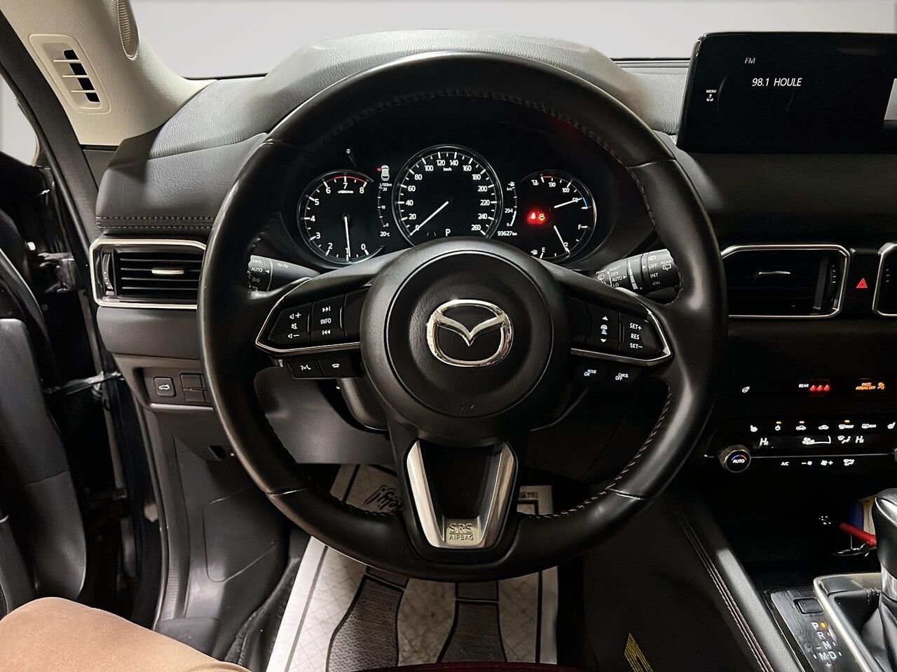Mazda CX-5 Kuro traction integrale 2022 Noir Québec - photo #11