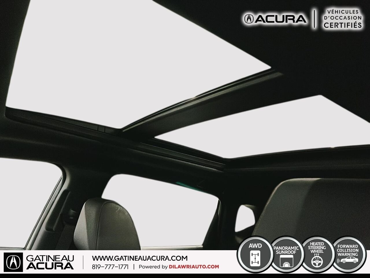 ACURA ADX A-Spec AWD 2025 Gris Ottawa & Gatineau - photo #4