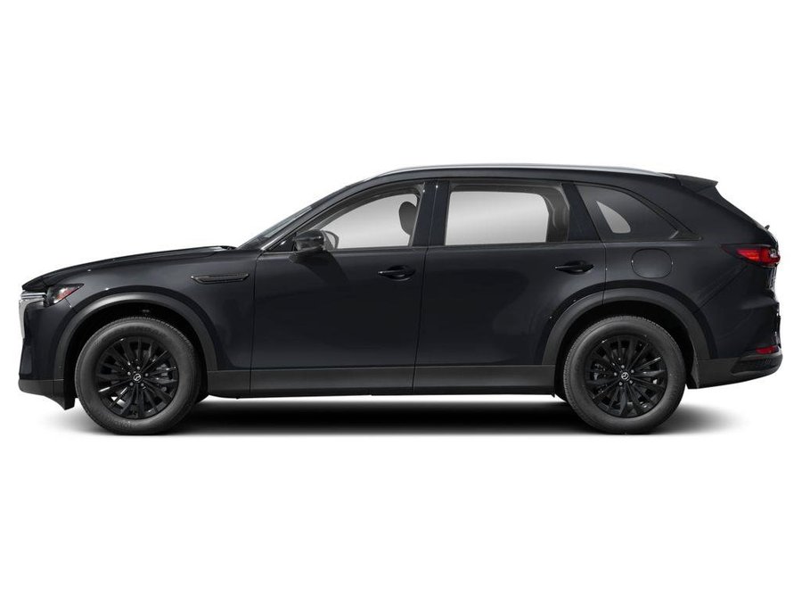 2026 Mazda CX-90 MHEV 2026 Jet Black Mica