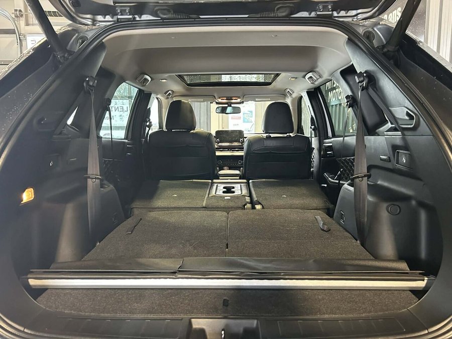 Mitsubishi Outlander SEL S-AWC 2023 Gris
