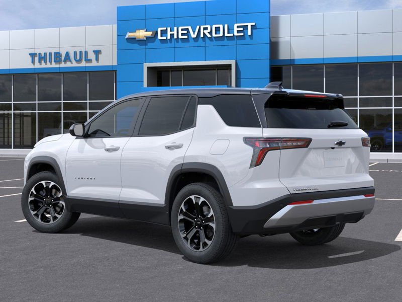 2026 CHEVROLET Equinox 2026 Summit White