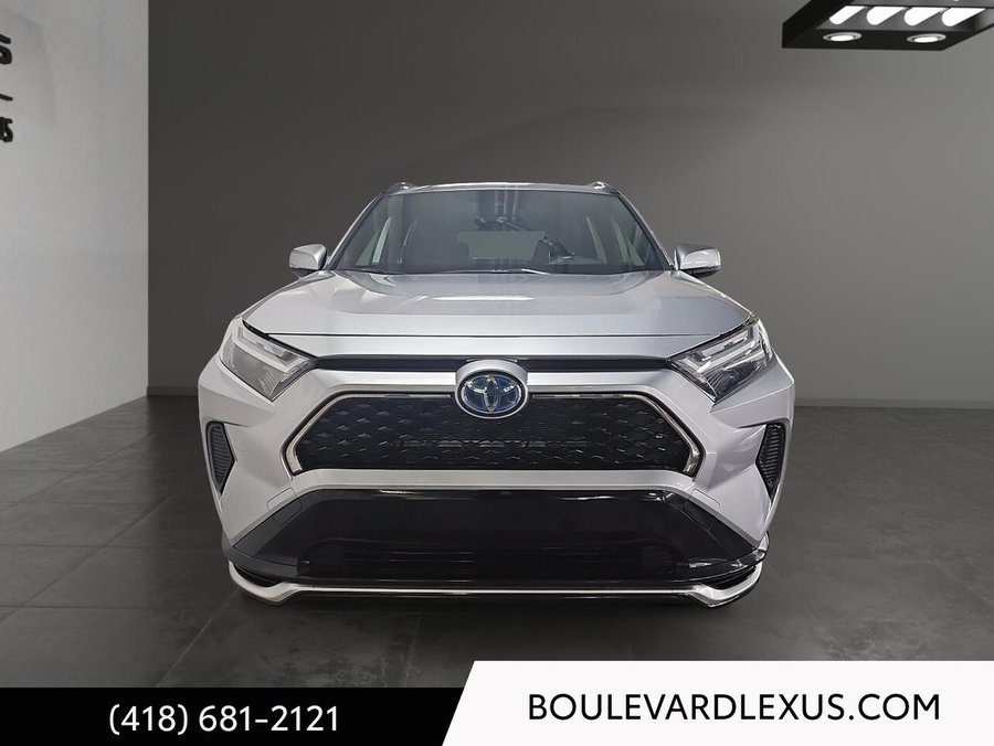 Toyota RAV4 Prime (PHEV) 2023 2023 Argent