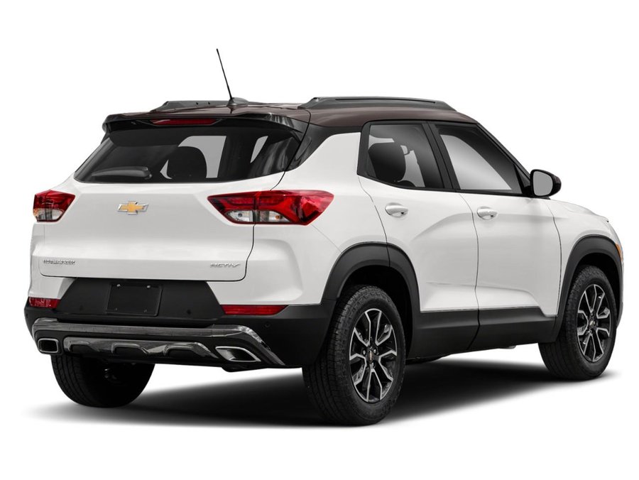 Chevrolet TrailBlazer 2022 2022 Blanc