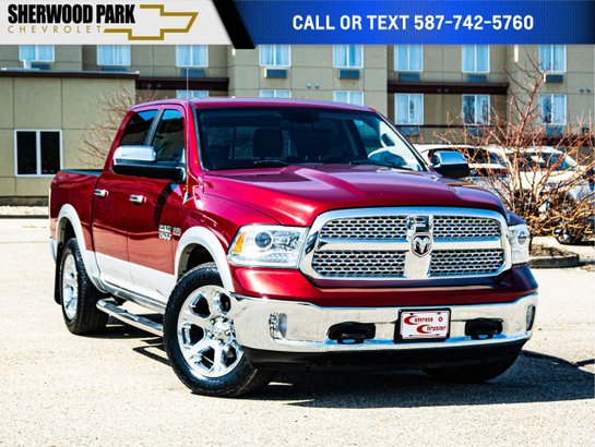 2013 Ram 1500 2013 Red