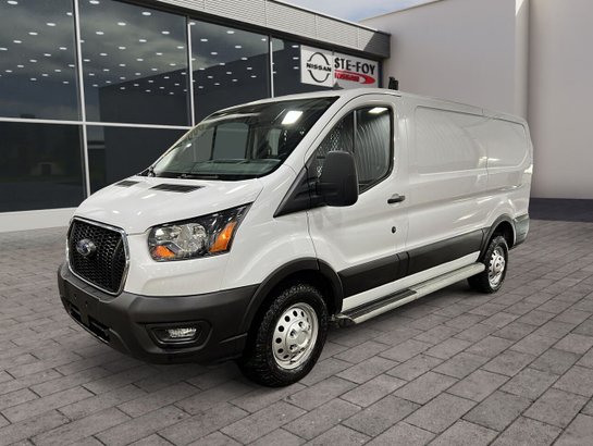 Ford Transit fourgon utilitaire 2023 2023 Blanc
