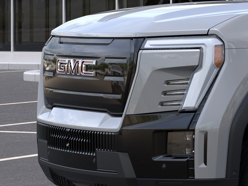 GMC Sierra EV Élévation cabine multiplace 4RMe à autonomie prolongée 2026 Gris orage Sherbrooke - photo #12