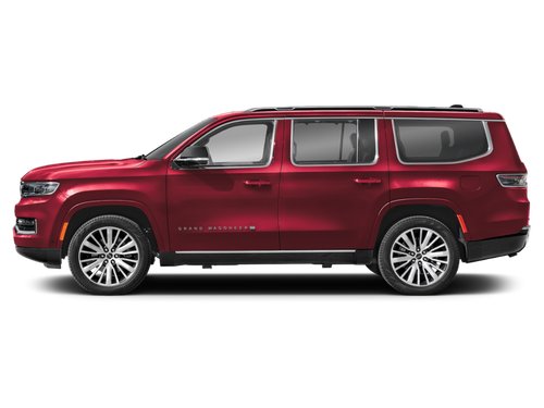 2025 Jeep Grand Wagoneer 2025