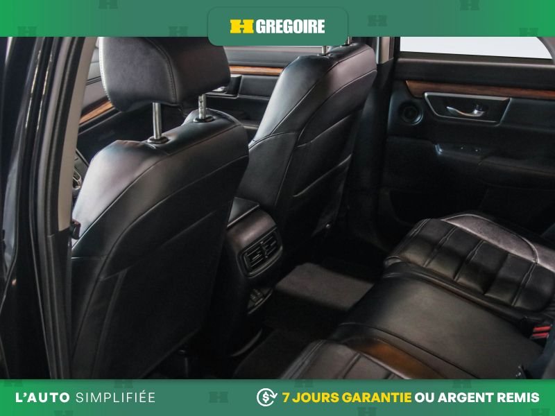 Honda CRV 2019 Noir Saint-Eustache - photo #24