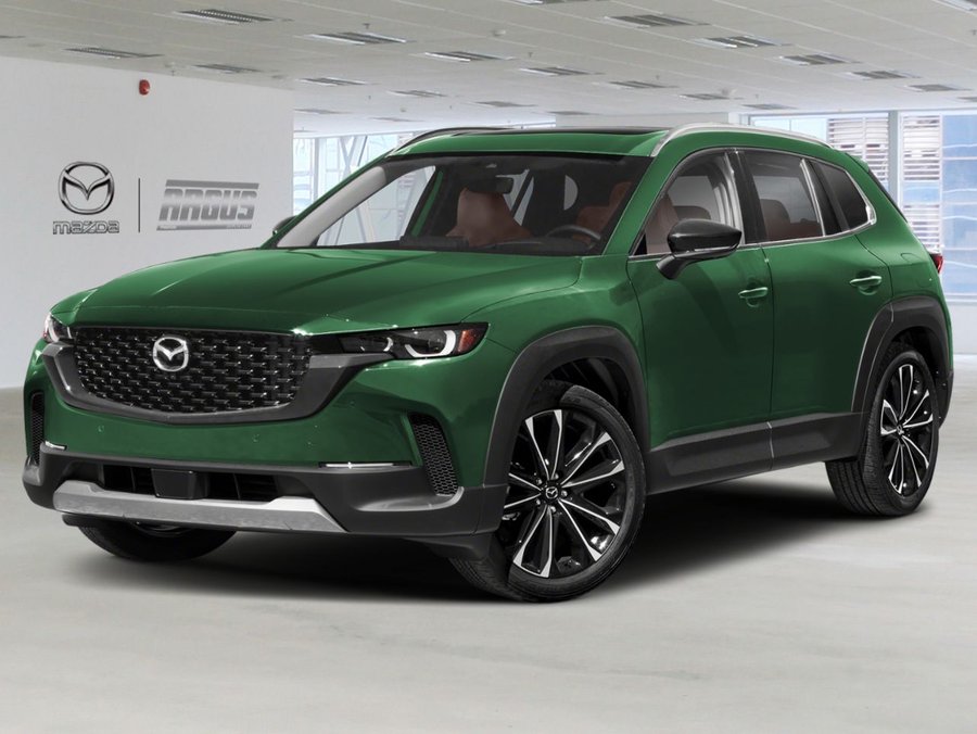 Mazda CX-50 2025 2025 Cyprès