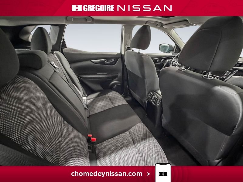 2023 Nissan Qashqai Black Laval - photo #24