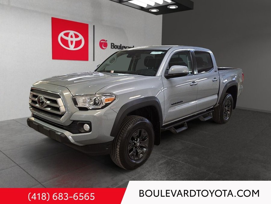 2021 Toyota Tacoma 2021 Grey