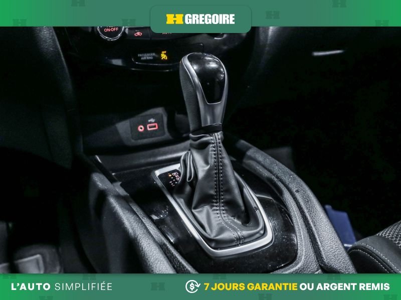 Nissan Qashqai 2020 Rouge Blainville - photo #20