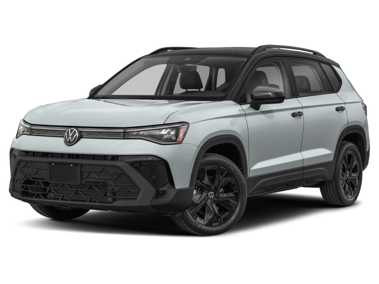 2026 Volkswagen Taos Alpine Gray w/Black Roof Rouyn-Noranda - photo #0