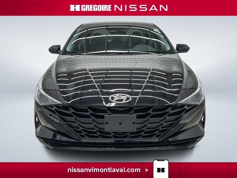 2022 Hyundai Elantra 2022 Black