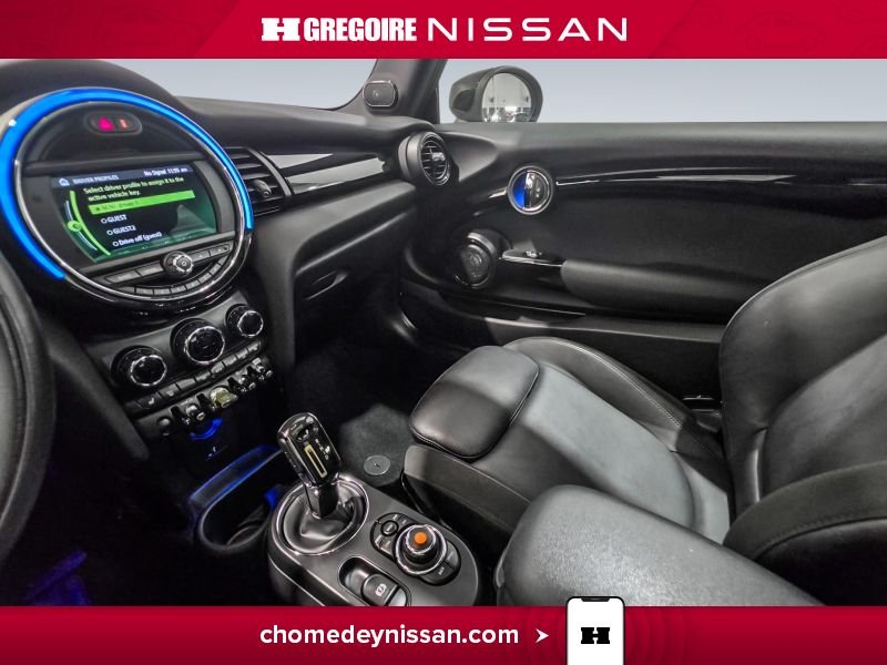 2021 Mini Cooper SE Grey Blainville - photo #21