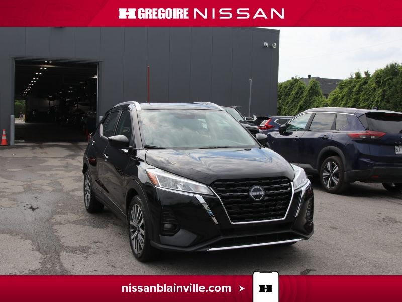 2024 Nissan Kicks 2024 Black