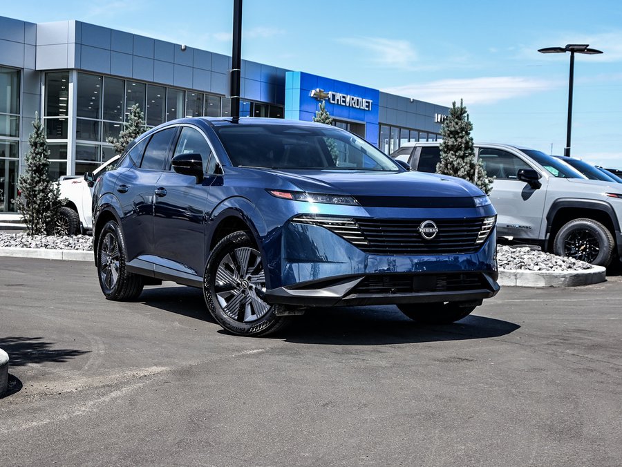 2025 Nissan Murano 2025 Blue