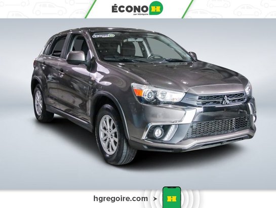 Mitsubishi RVR 2018 2018 Gris
