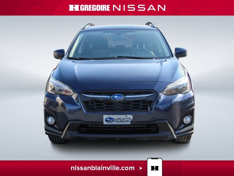 Subaru Crosstrek 2019 Blainville - photo #1