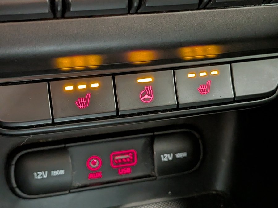 Kia Sportage EX Tech AWD w/Dark Brown 2018 Noir