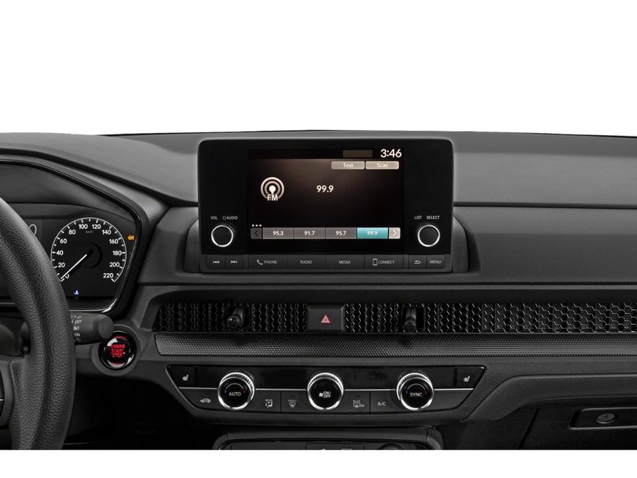 Honda CR-V 2023 2023 Grey