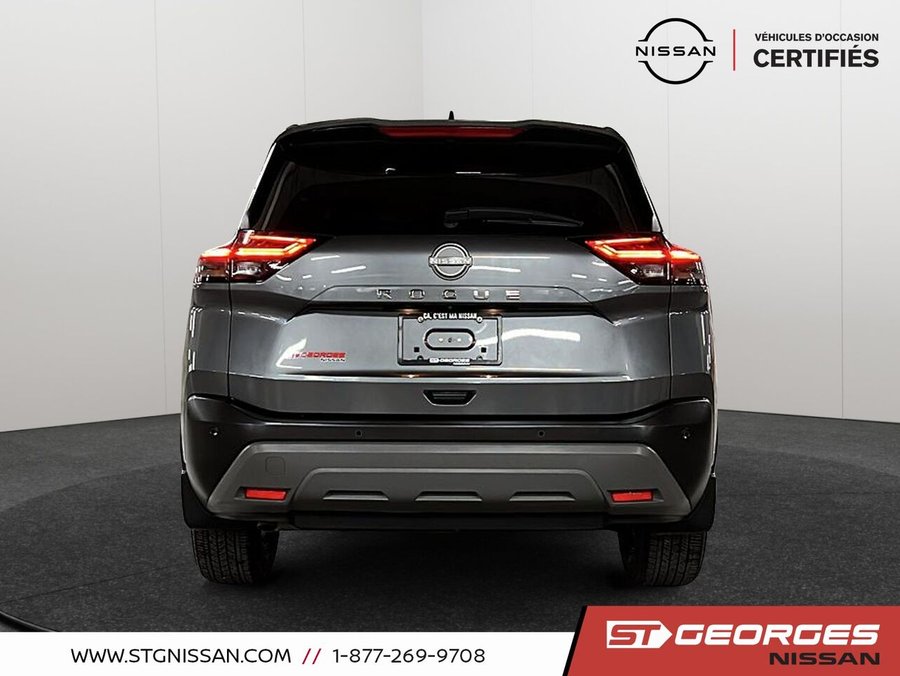 Nissan Rogue 2022 2022 Gris