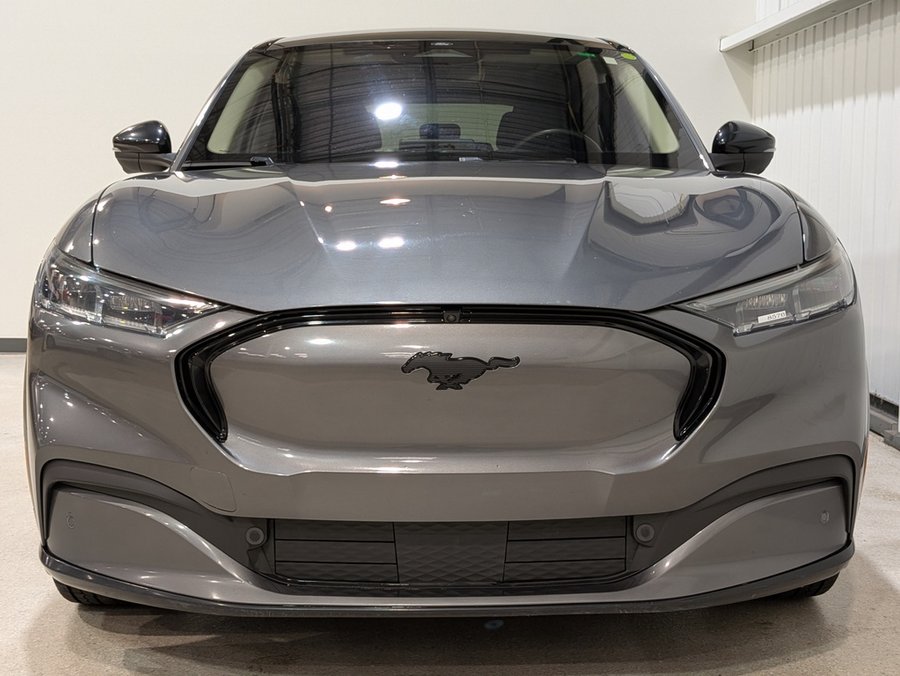 Ford Mustang Mach-E 2023 2023 Gris