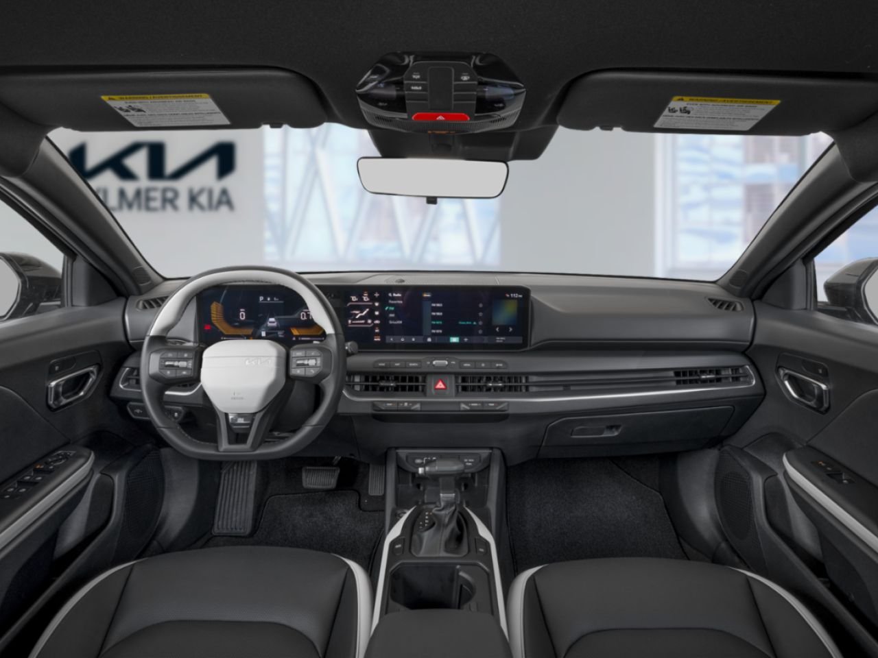 2026 KIA K4 Hatchback Interstellar Grey Gatineau - photo #12