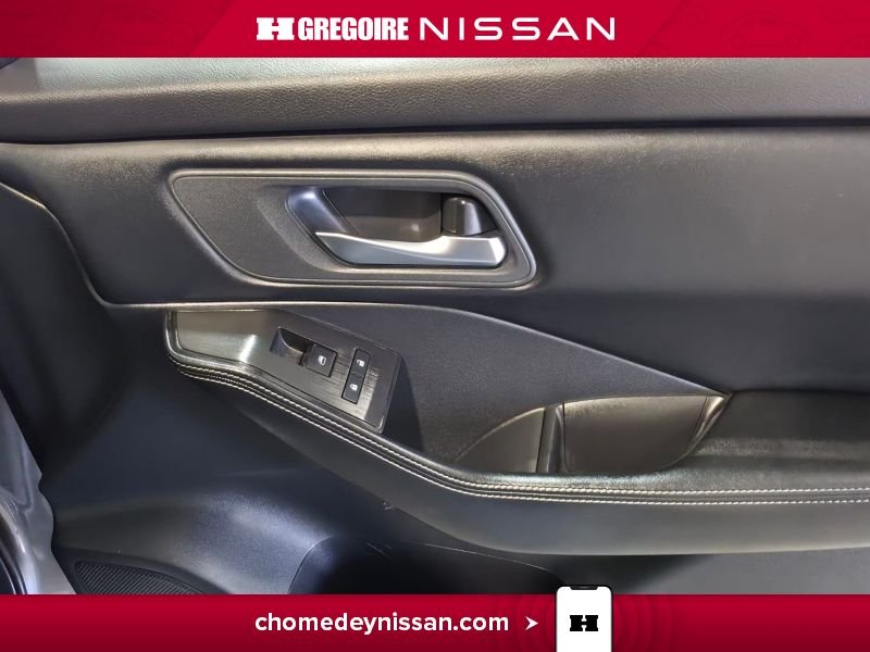 2025 Nissan Rogue Grey Laval - photo #15