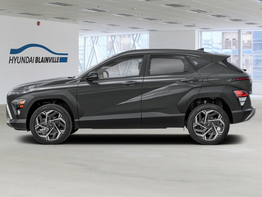 2026 Hyundai Kona 2026 Ecotronic Grey