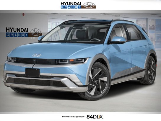 2026 HYUNDAI IONIQ 5 2026 Lucid Blue
