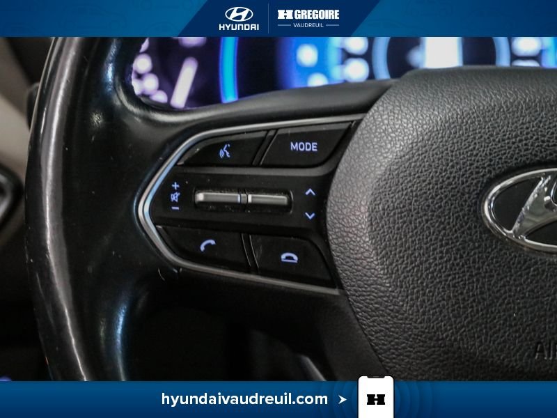 Hyundai Santa Fe 2019 Gris Saint-Eustache - photo #24