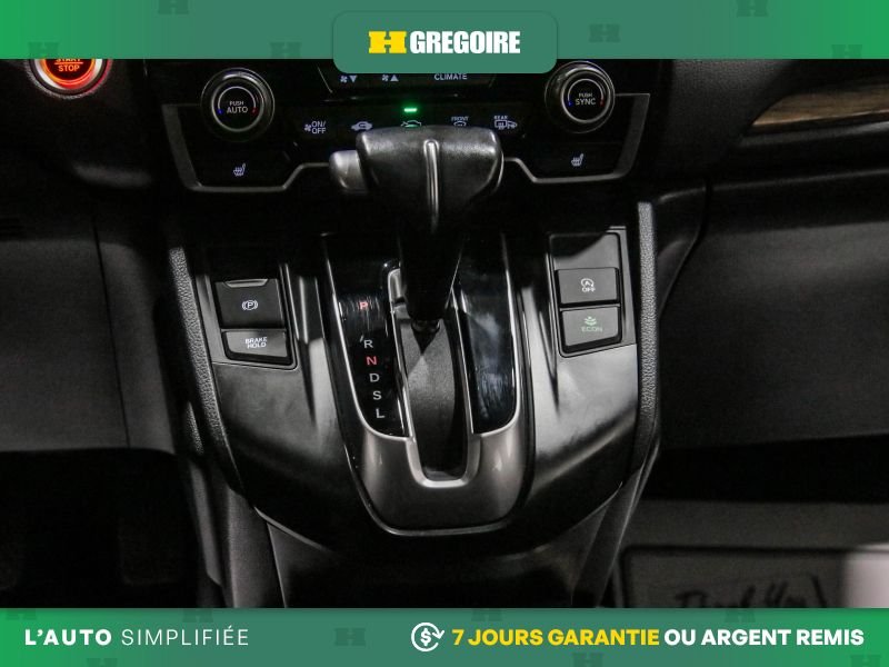 Honda CRV 729437 | Touring AWD AUTO A/C CUIR TOIT NAV GR ELECT MAGS 2020 Blanc Laval - photo #19