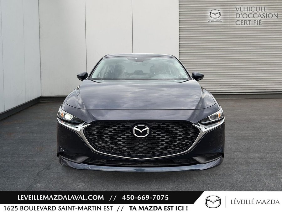 Mazda Mazda3 2020 2020 Blanc
