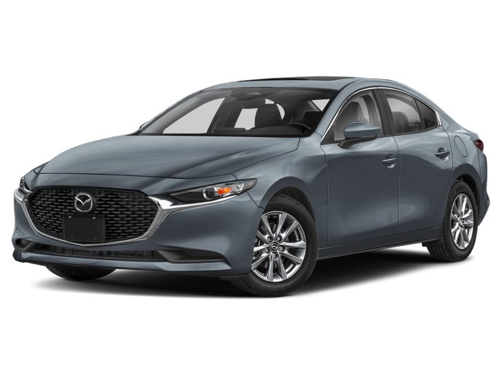 2025 Mazda Mazda3 GS