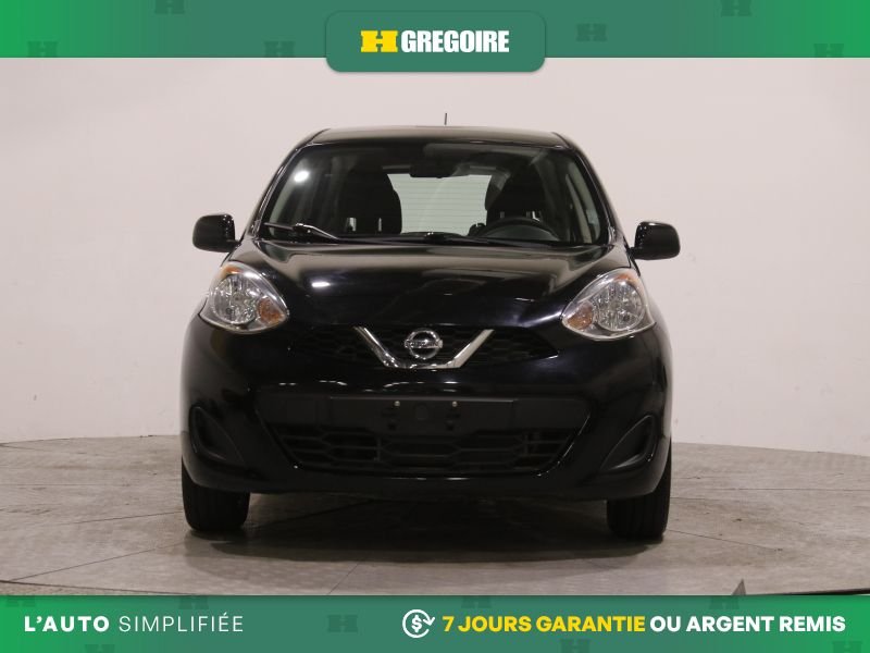 Nissan MICRA 2019 2019 Noir