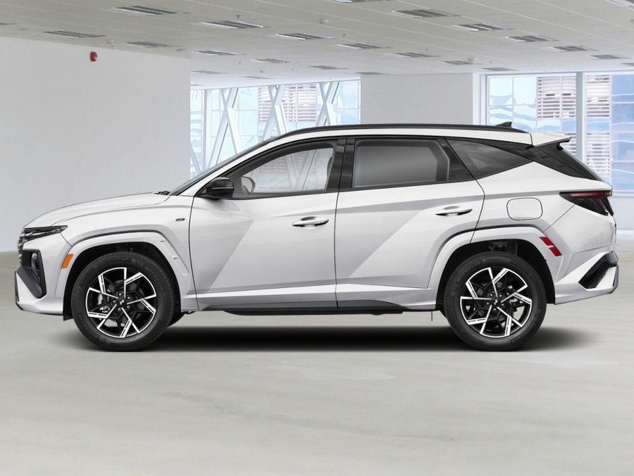 HYUNDAI Tucson hybride 2026 2026 Blanc cristal