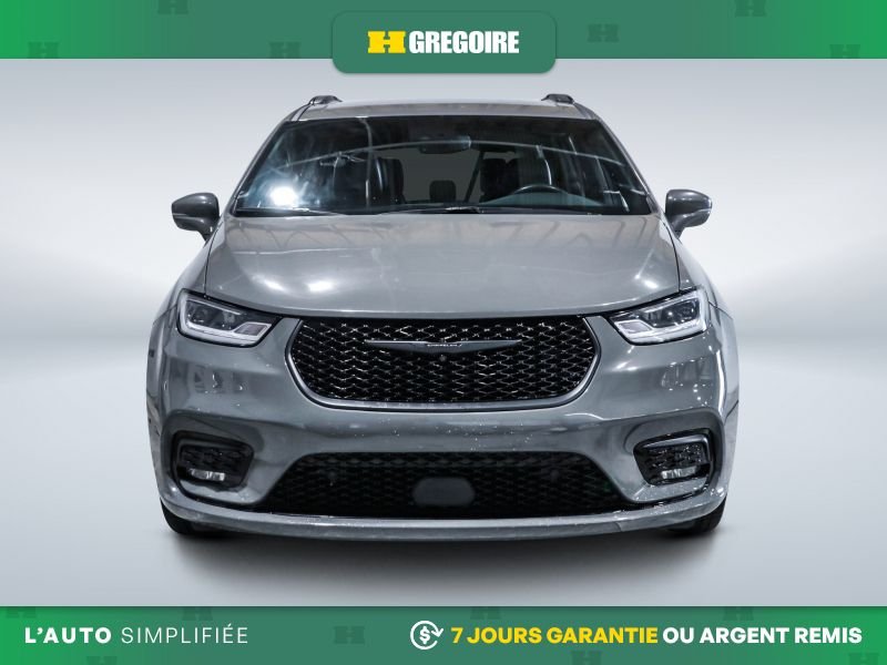 Chrysler Pacifica 2022 2022 Gris