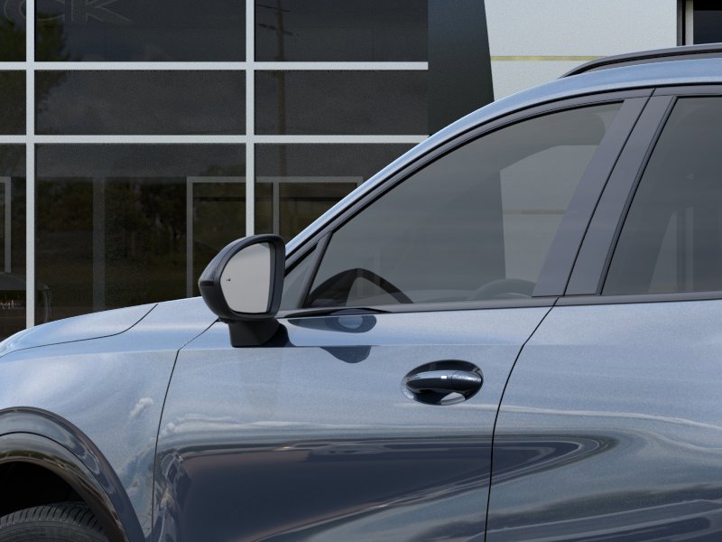 2026 BUICK Envision Tourisme sport 4 portes TI Quartz Blue Metallic Gatineau - photo #11