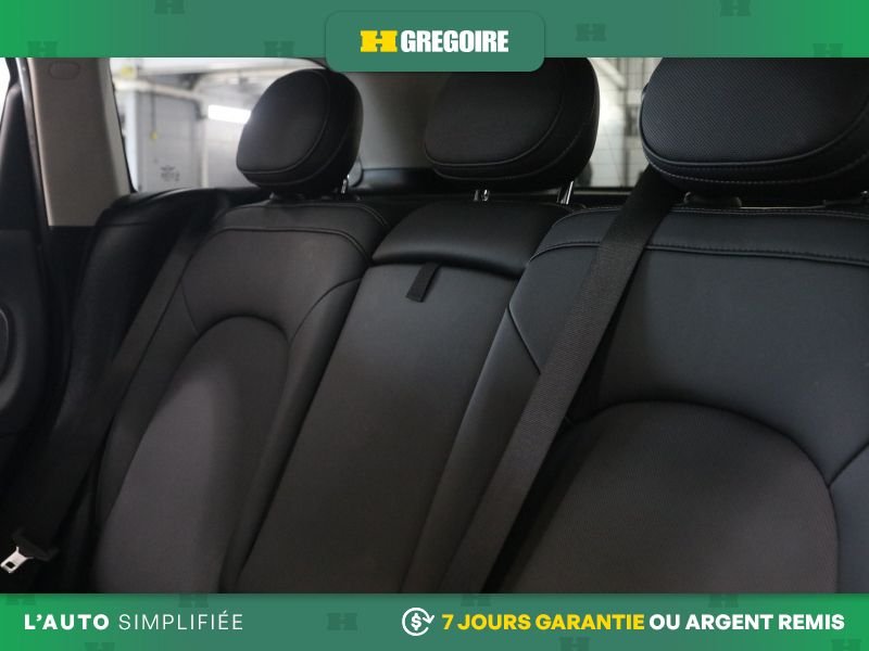 Mini Countryman 821584 | Cooper S AUTO A/C CUIR TOIT OUV GR ELECT MAGS CAM 2020 Gris Laval - photo #17