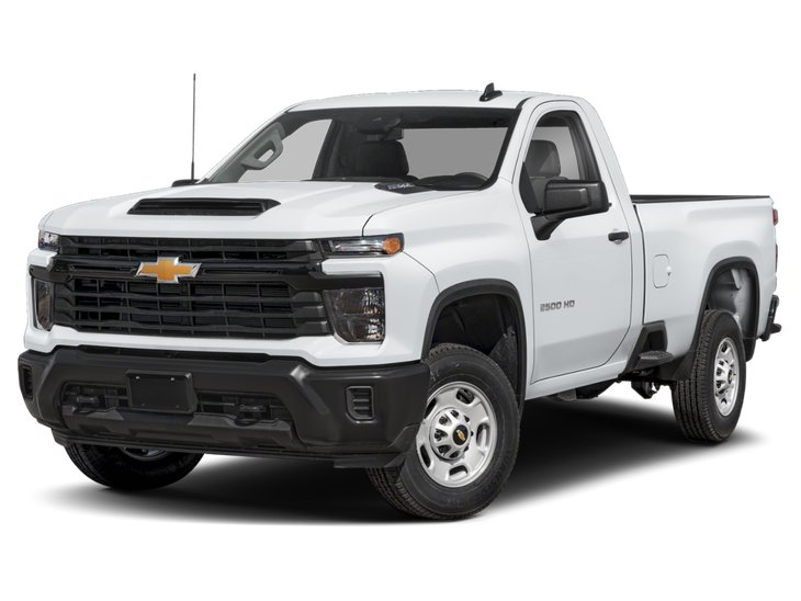 2025 Chevrolet Silverado 2500HD WT