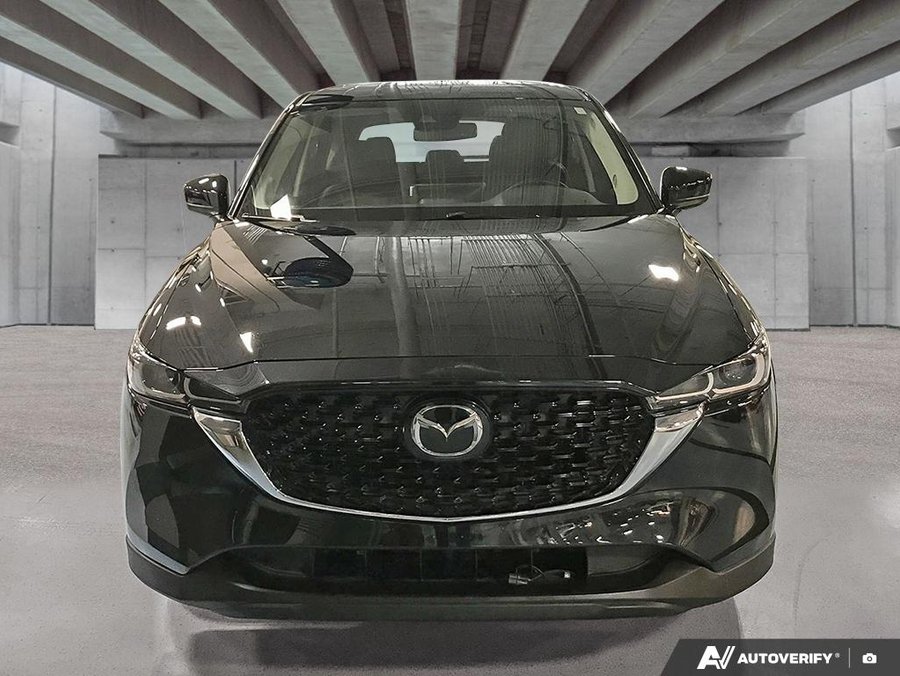 2025 Mazda CX-5 2025