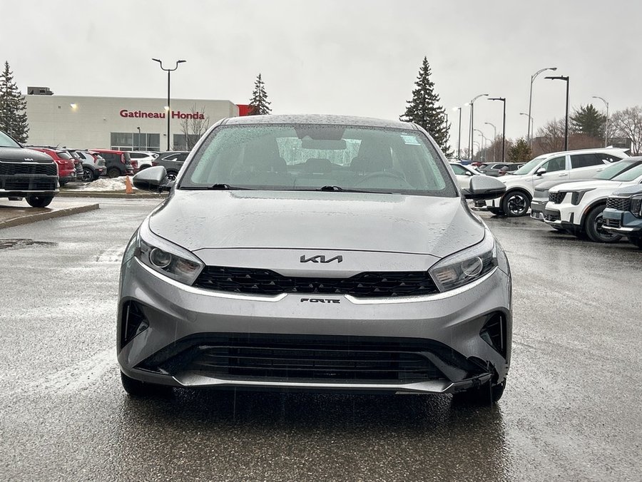 2023 Kia Forte 2023