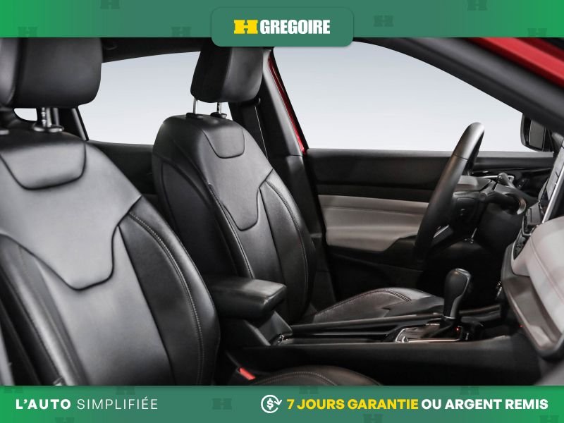 Jeep Compass 2024 Rouge Blainville - photo #27