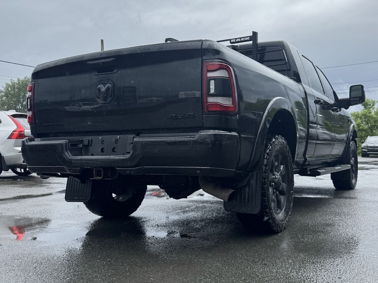 Ram 2500 Limited Cummins 2023 Noir Granby - photo #7
