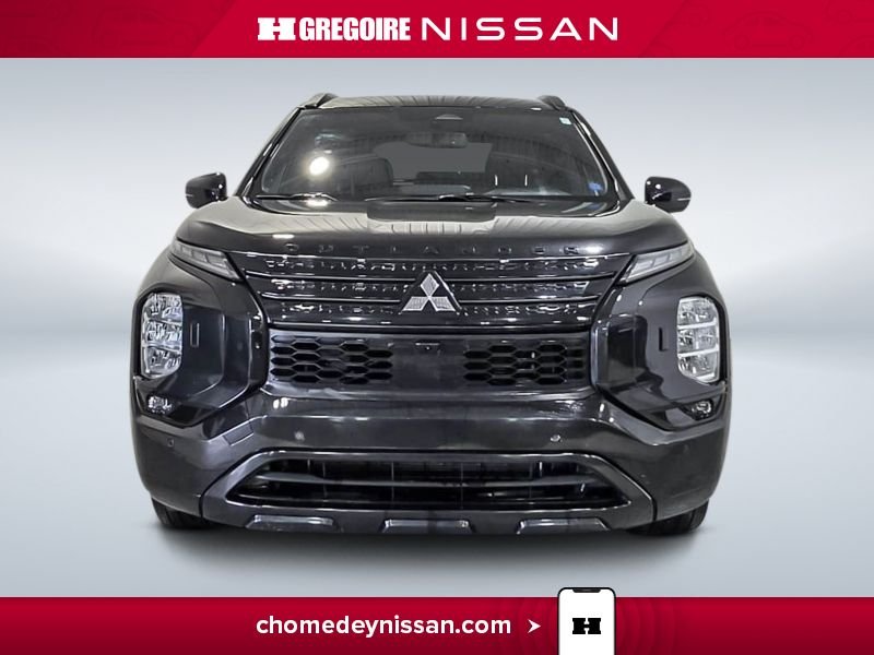 2024 Mitsubishi Outlander 2024 Black