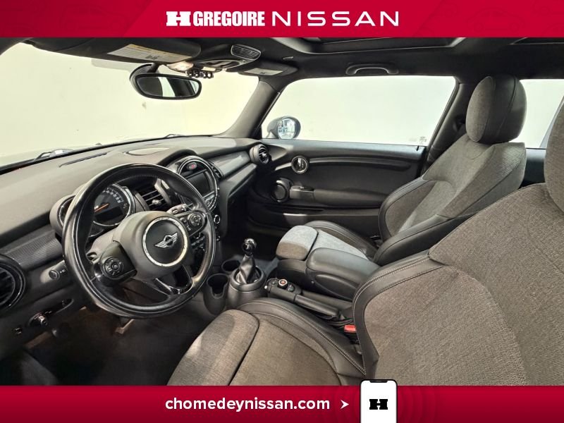 2018 Mini Cooper Black Laval - photo #14